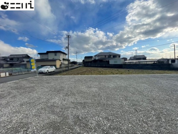 たつの市誉田町福田、土地の画像です