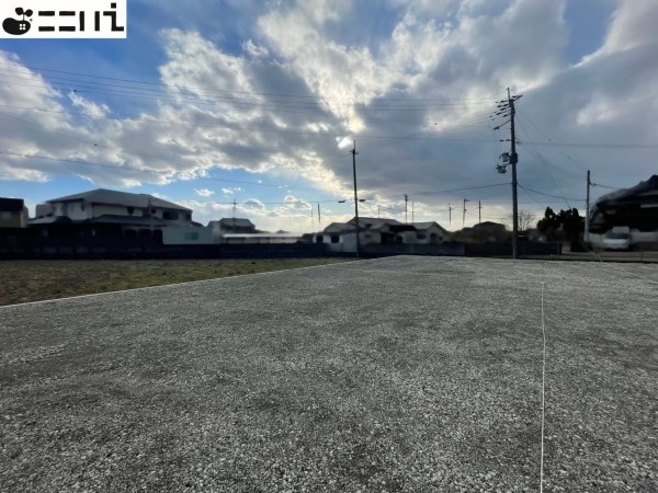 たつの市誉田町福田、土地の画像です