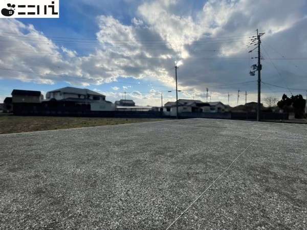 たつの市誉田町福田、土地の画像です