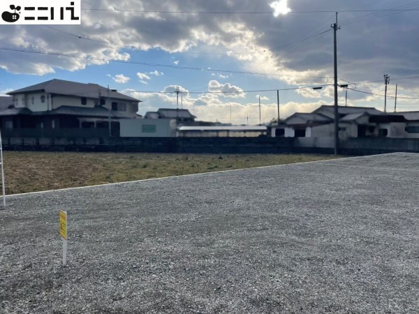 たつの市誉田町福田、土地の画像です