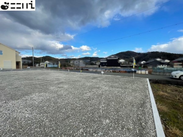 たつの市誉田町福田、土地の画像です
