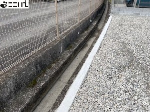 たつの市誉田町福田、土地の画像です