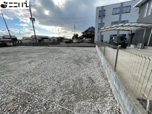 たつの市誉田町福田、土地の画像です