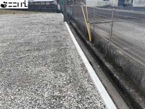 たつの市誉田町福田、土地の画像です