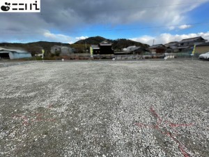 たつの市誉田町福田、土地の画像です