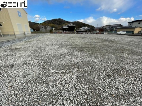 たつの市誉田町福田、土地の画像です