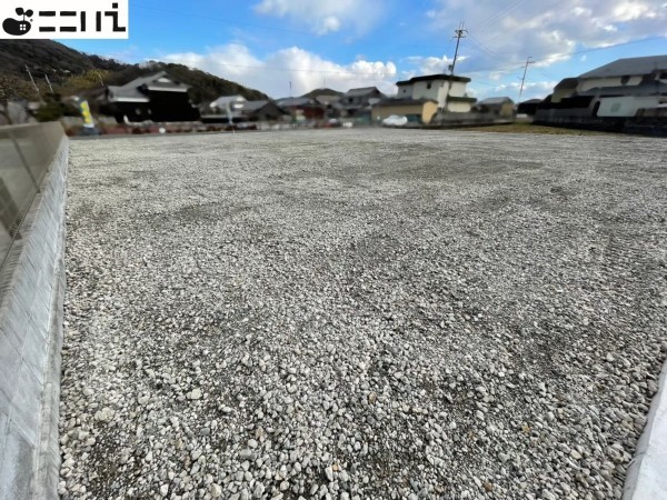 たつの市誉田町福田、土地の画像です