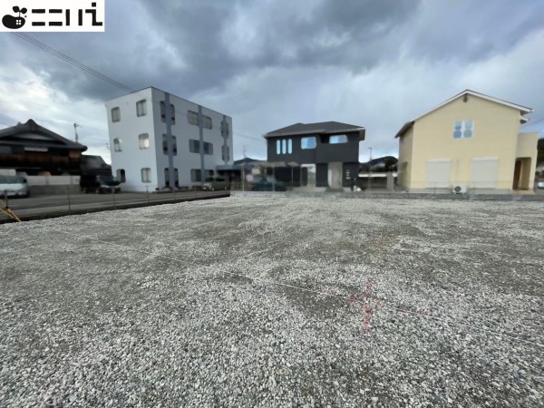 たつの市誉田町福田、土地の画像です