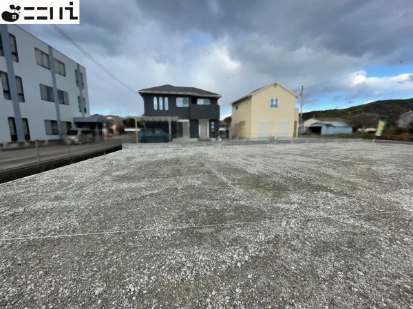 たつの市誉田町福田、土地の画像です