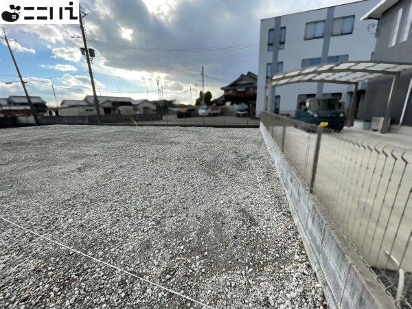 たつの市誉田町福田、土地の画像です