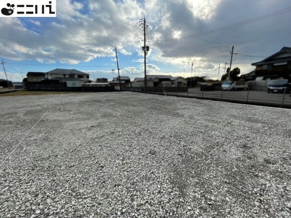 たつの市誉田町福田、土地の画像です