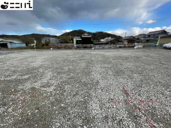 たつの市誉田町福田、土地の画像です