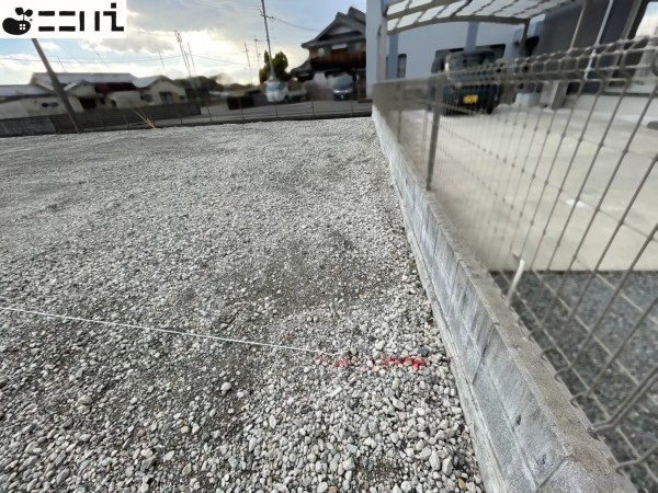 たつの市誉田町福田、土地の画像です