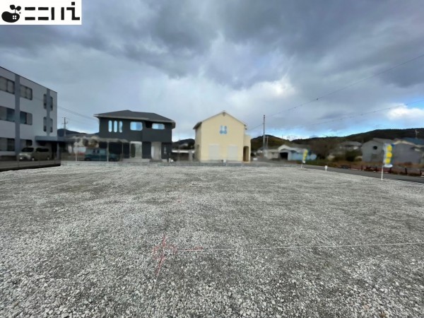 たつの市誉田町福田、土地の画像です