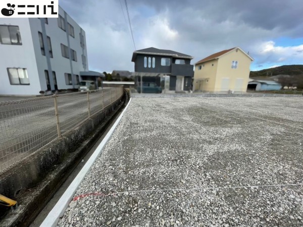 たつの市誉田町福田、土地の画像です