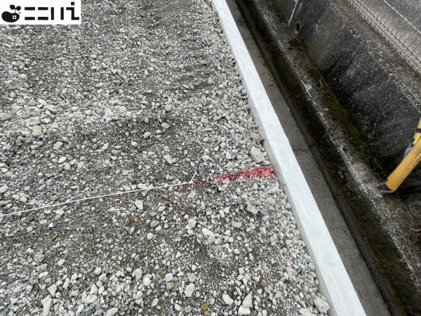 たつの市誉田町福田、土地の画像です