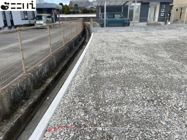 たつの市誉田町福田、土地の画像です