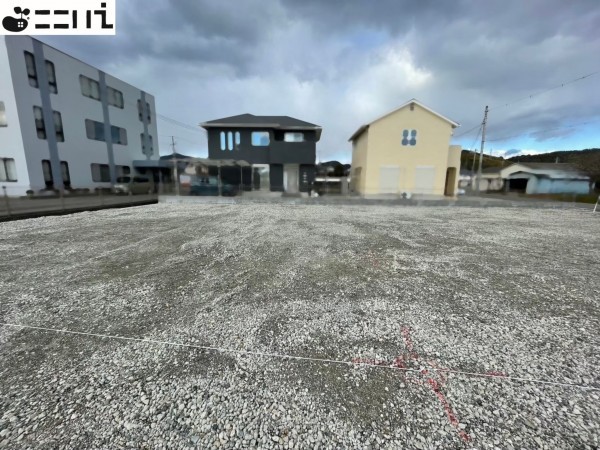 たつの市誉田町福田、土地の画像です