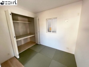 たつの市御津町苅屋、新築一戸建ての居間画像です