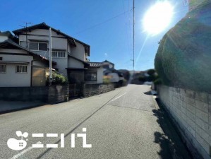 姫路市玉手、土地の画像です