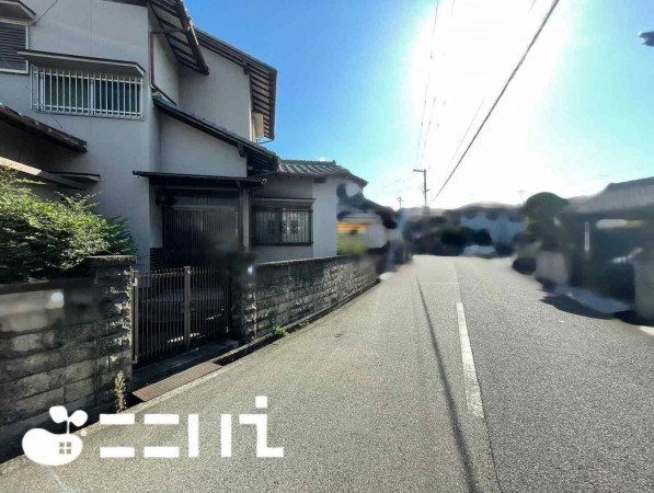 姫路市玉手、土地の画像です