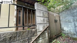 相生市那波野、中古一戸建ての玄関画像です