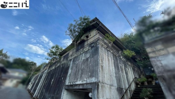 相生市那波野、中古一戸建ての外観画像です