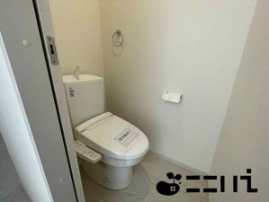 姫路市西今宿、新築一戸建てのトイレ画像です