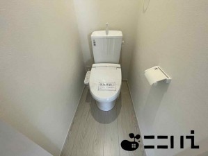 姫路市西今宿、新築一戸建てのトイレ画像です