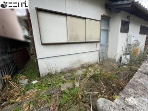 揖保郡太子町原、中古一戸建ての外観画像です