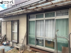 揖保郡太子町原、中古一戸建ての外観画像です