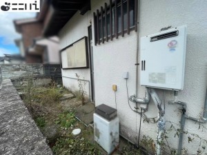 揖保郡太子町原、中古一戸建ての外観画像です