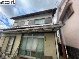 揖保郡太子町原、中古一戸建ての外観画像です