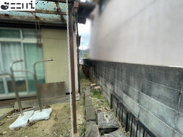揖保郡太子町原、中古一戸建ての外観画像です
