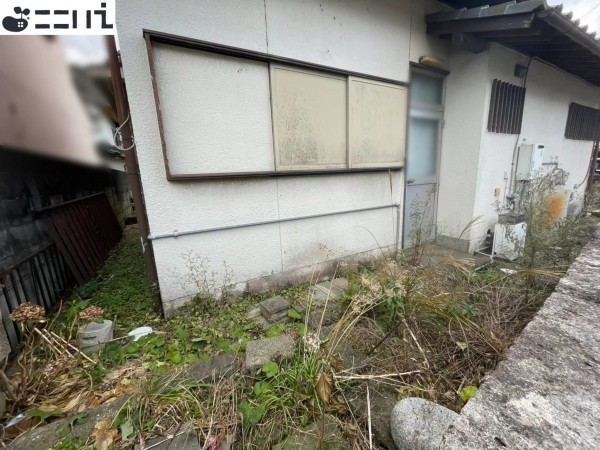 揖保郡太子町原、中古一戸建ての外観画像です