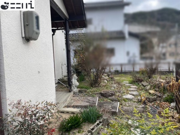 揖保郡太子町原、中古一戸建ての外観画像です