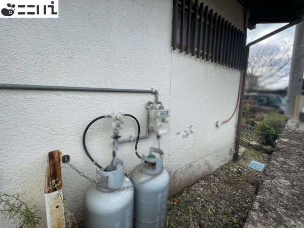 揖保郡太子町原、中古一戸建ての外観画像です