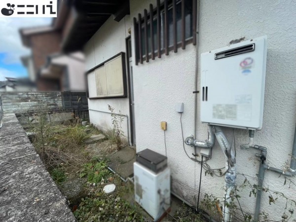 揖保郡太子町原、中古一戸建ての外観画像です