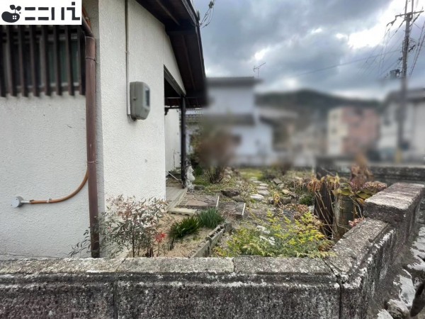 揖保郡太子町原、中古一戸建ての外観画像です