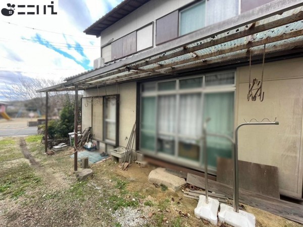 揖保郡太子町原、中古一戸建ての外観画像です