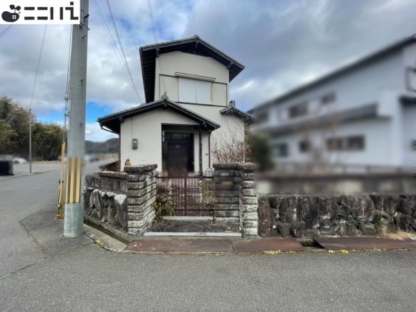 揖保郡太子町原、中古一戸建ての外観画像です