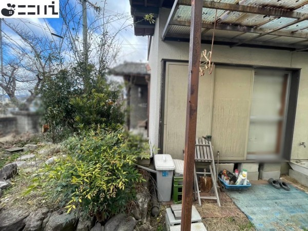 揖保郡太子町原、中古一戸建ての外観画像です