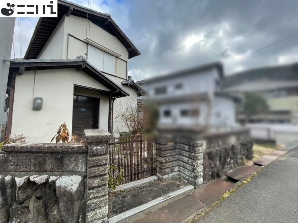 揖保郡太子町原、中古一戸建ての外観画像です