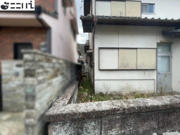 揖保郡太子町原、中古一戸建ての外観画像です