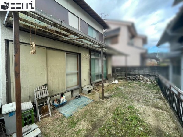 揖保郡太子町原、中古一戸建ての外観画像です