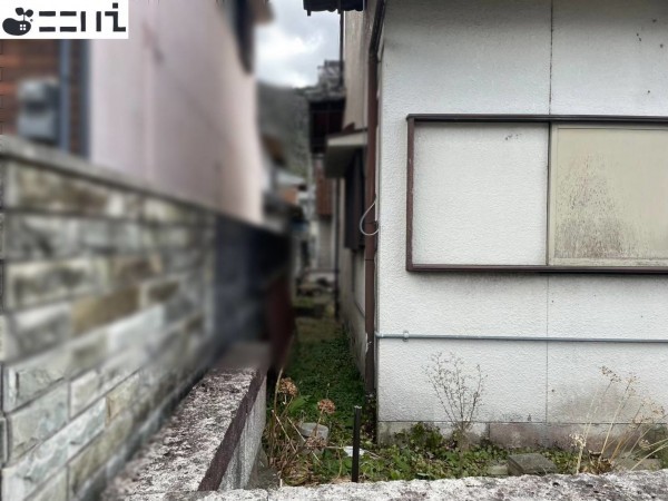 揖保郡太子町原、中古一戸建ての外観画像です