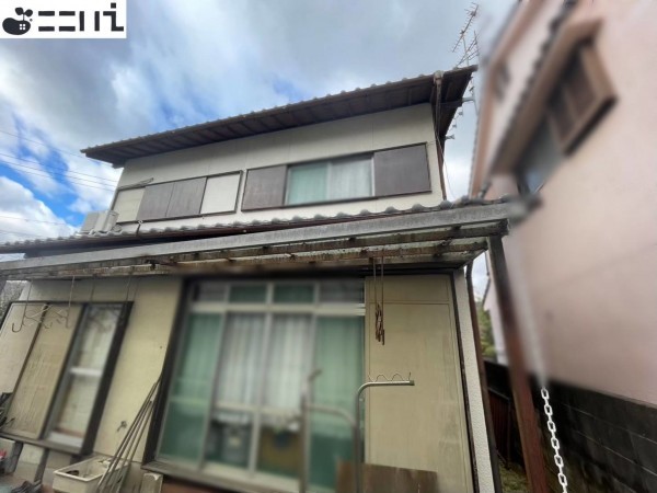 揖保郡太子町原、中古一戸建ての外観画像です