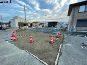 たつの市龍野町中村、土地の外観画像です