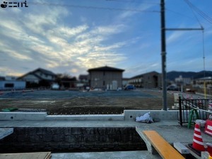 たつの市龍野町中村、土地の外観画像です