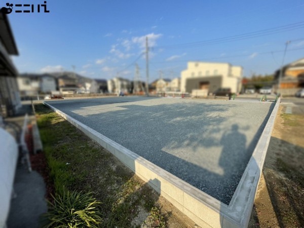 たつの市龍野町中村、土地の外観画像です